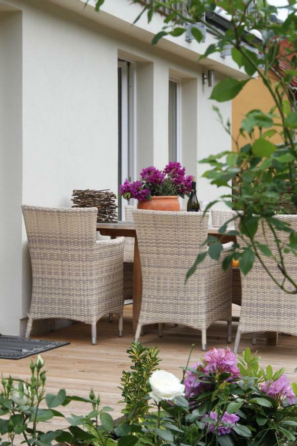 Haus Elbsinfonie Villa Bad Schandau Eksteriør billede